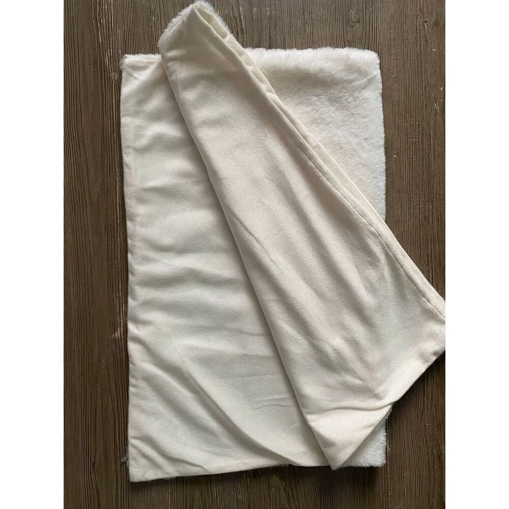 Threshold Soft Sherpa Like Bed Pillow Sham